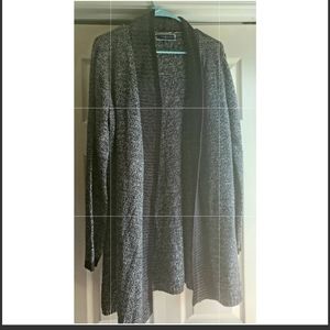 Dark Grey Cardigan